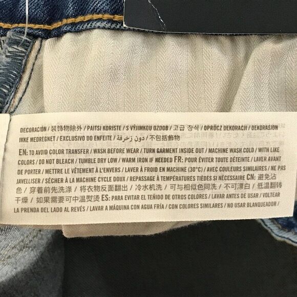 NEW Abercrombie & Fitch The '90s Relaxed High Rise Jeans Women's Plus Size 24S - Picture 13 of 13